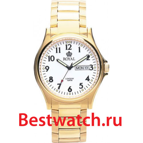 Часы Royal London Classic 41018-04